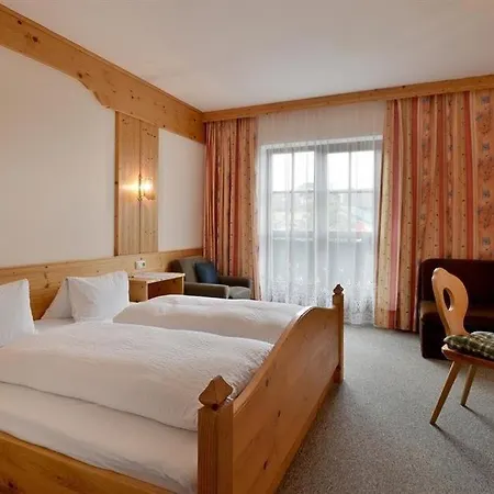 Haus Sebastian Bed and Breakfast