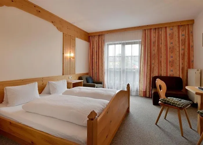 Haus Sebastian Bed and Breakfast