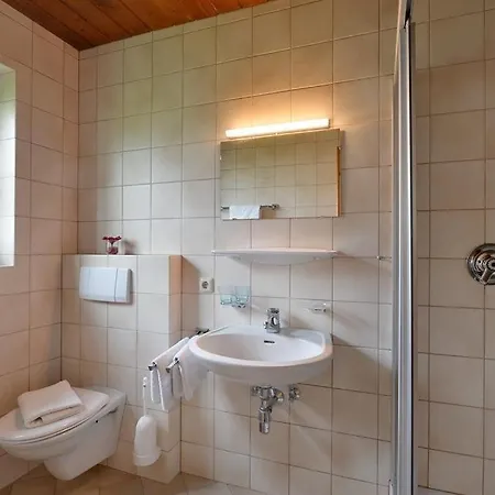 Haus Sebastian Nocleg ze śniadaniem 3*